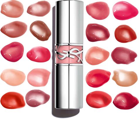 ysl nude lingerie|ysl love shine lipstick.